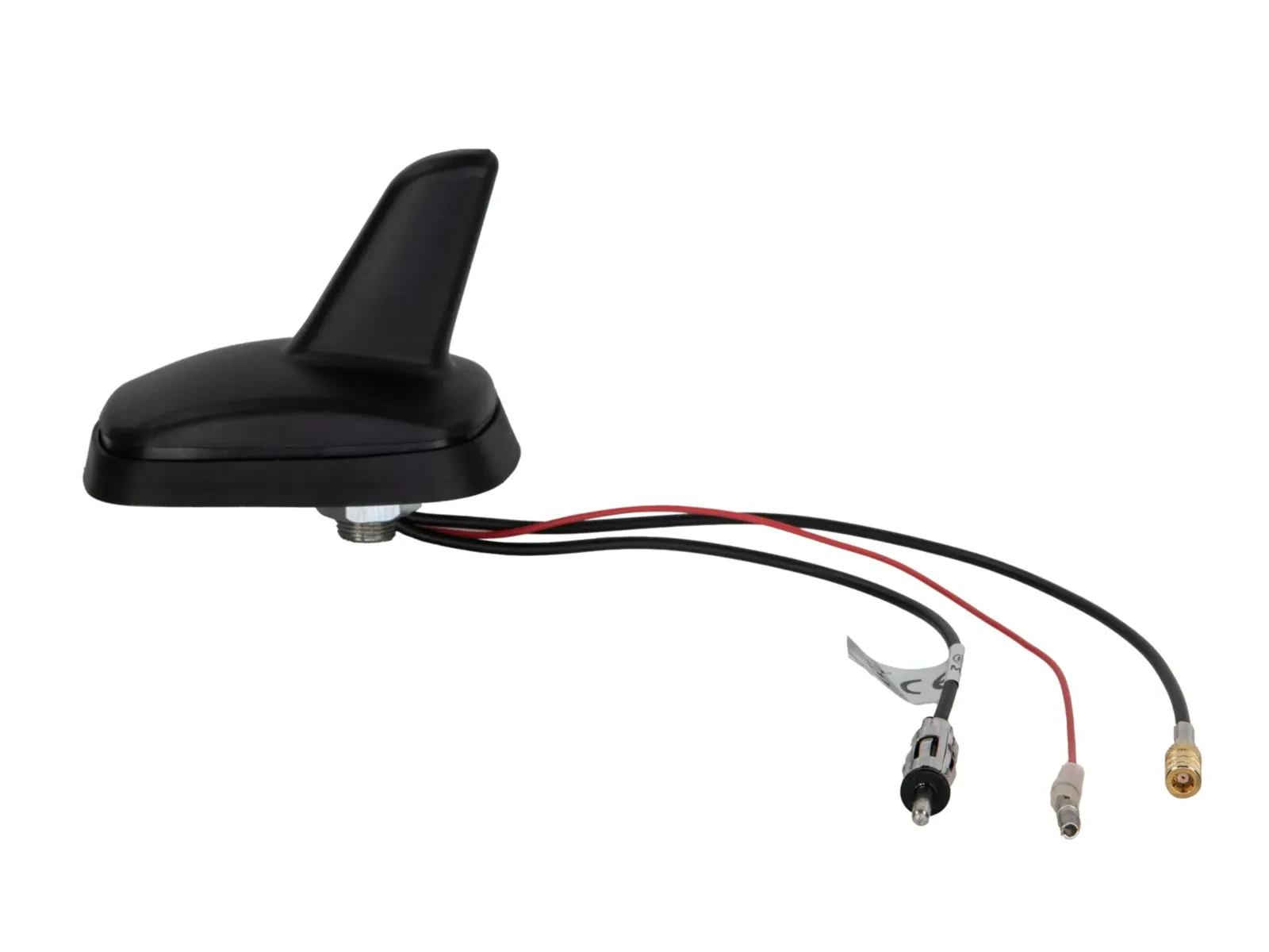 ACV Dachantenne FM/DAB+ Shark DINm/SMBf 12V extern aktiv 152000-48