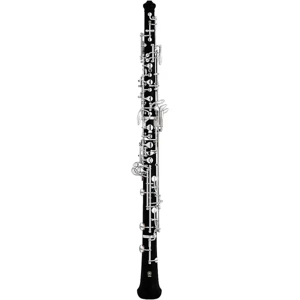 Гобой Yamaha YOB-441IIT Intermediate Oboe Grenadilla Body