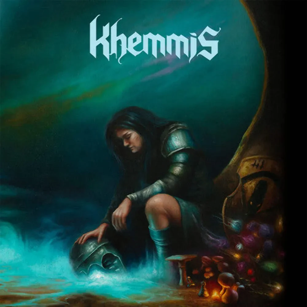 Виниловая пластинка Khemmis – Khemmis 2026