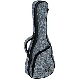 Чехол для укулеле Ortega Ukulele Concert Denim Gig Bag Blue Concert