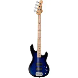 Бас-гитара G&L Tribute L-2000 Blue Burst