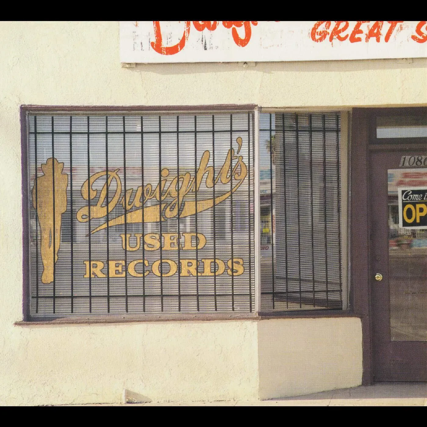 Виниловая пластинка Dwight Yoakam – Dwight's Used Records Релиз 2020