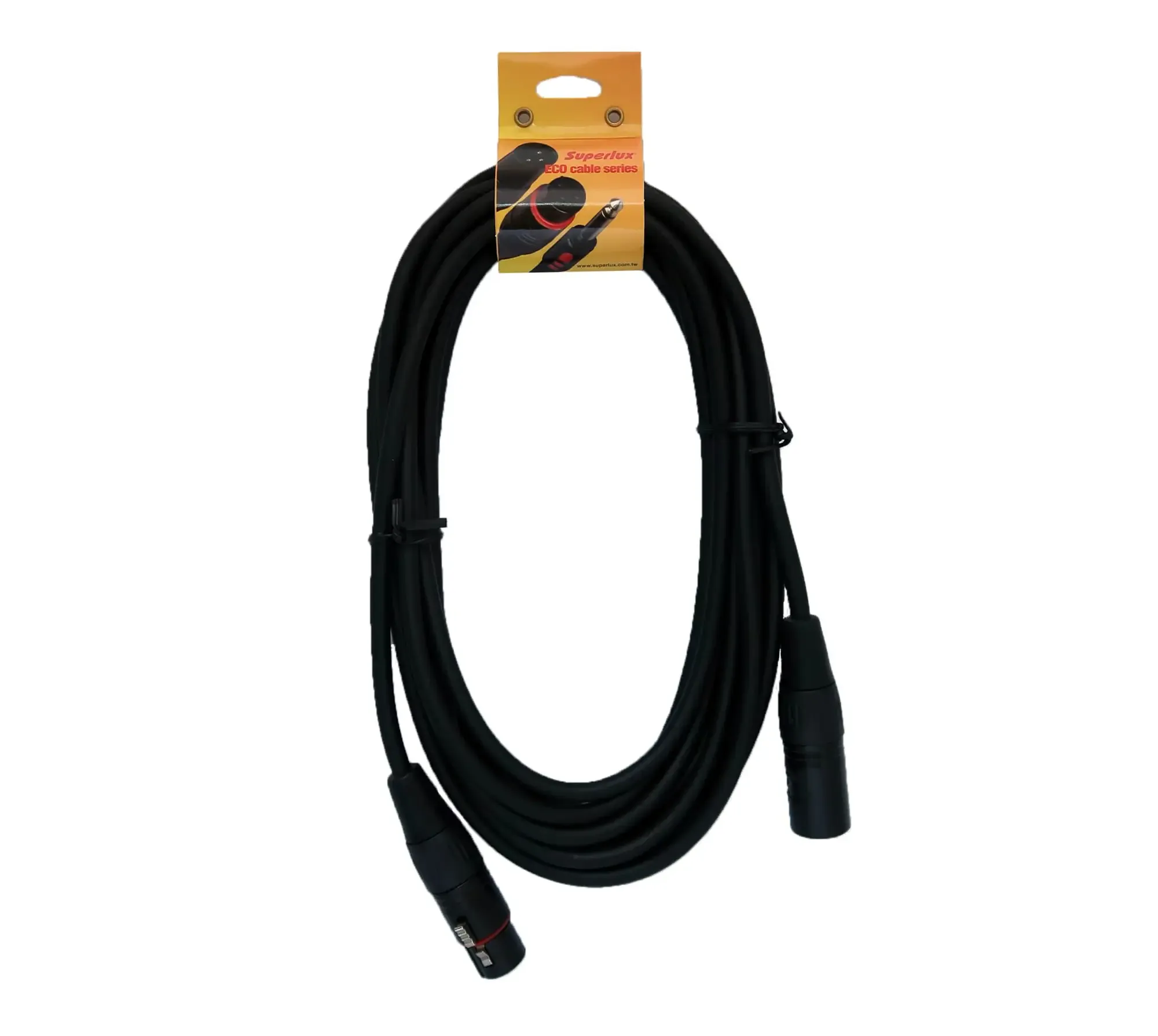 Микрофонный кабель Superlux CFM5FM 5 м