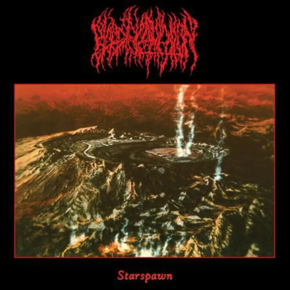 Виниловая пластинка Blood Incantation – Starspawn 2017