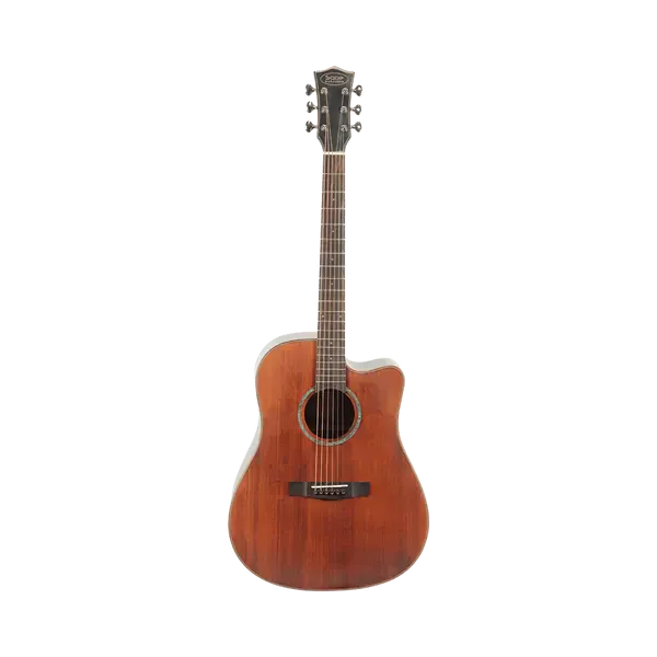 Акустическая гитара Sqoe S380-FG Natural