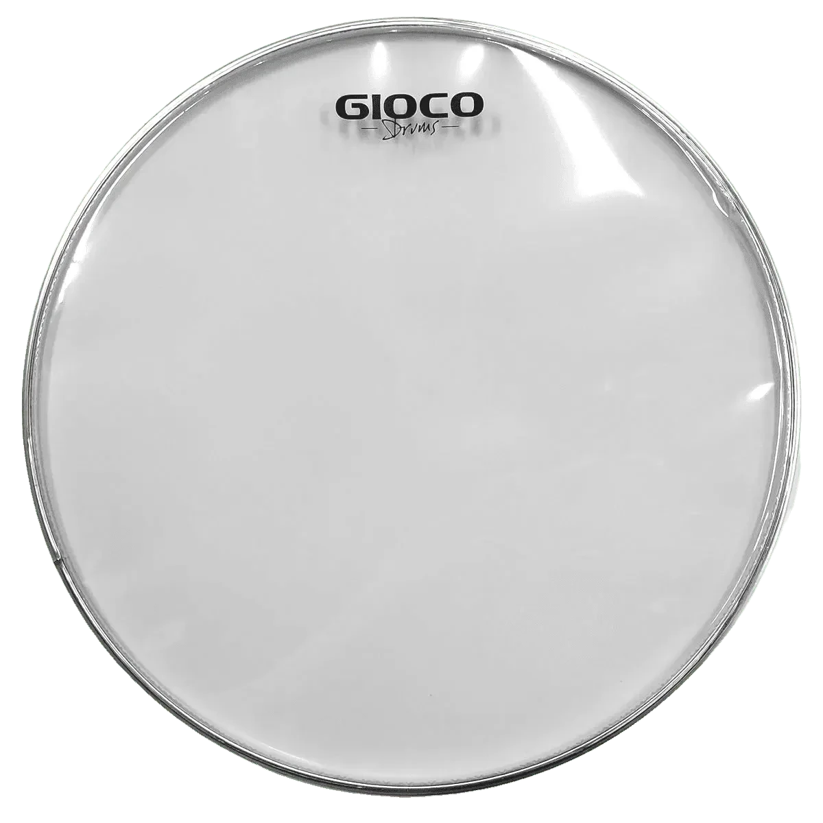 Пластик для барабана GIOCO 12" Clear G2