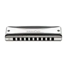 Губная гармошка Suzuki F-20E Fabulous Series Diatonic Harmonica F#