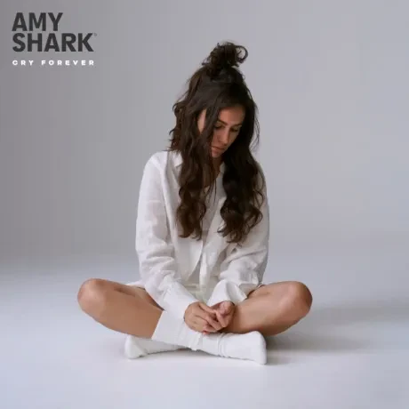 AMY SHARK - Cry Forever (CD)