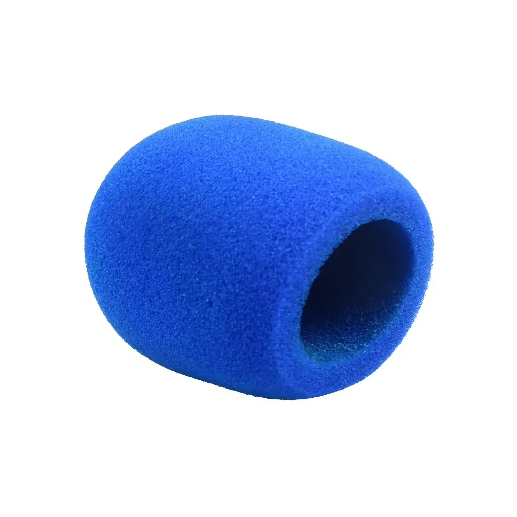 Ветрозащита для микрофона Brahner F-4 Blue