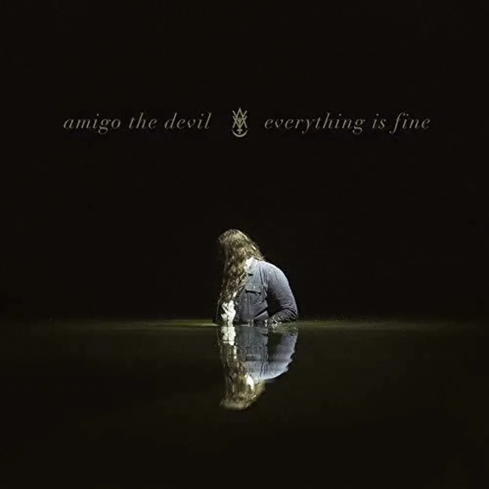 Виниловая пластинка Amigo The Devil – Everything Is Fine (Релиз 2018) Sealed