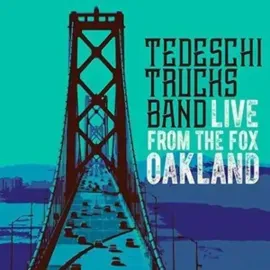 Tedeschi Trucks Band - Live From The Fox Oakland NEW Sealed Vinyl LP Album