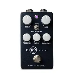 Педаль эффектов для электрогитары Universal Audio Orion Tape Echo