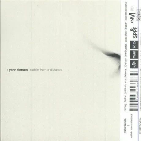 YANN TIERSEN - Rathlin From A Distance / The Liquid Hour (2CD)