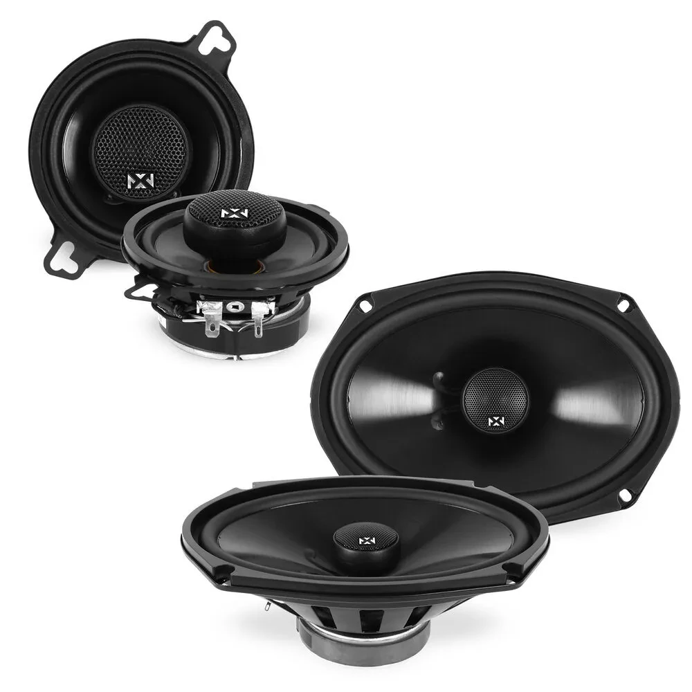 1982-1988 Pontiac J-2000 Upgraded Speaker Replacement Package | NVX