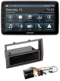 Blaupunkt USB DAB SD MP3 Bluetooth Autoradio für Citroen Jumper 2006-2011 Quadlo