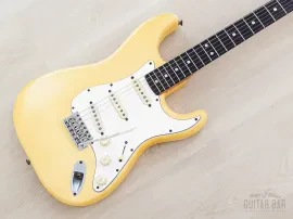 1979 Fender Stratocaster Vintage Guitar, Ash w/ Rosewood Board & Case