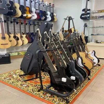 SKIFMUSIC — музыкальный магазин в Калининграде