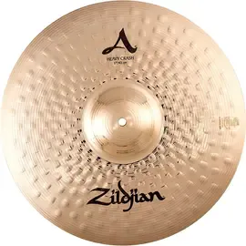 Тарелка барабанная Zildjian 17" A Zildjian Heavy Crash