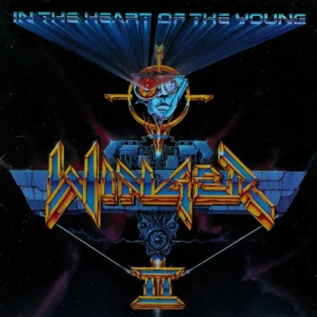 WINGER - Winger Ii: In The Heart Of The Young (CD)