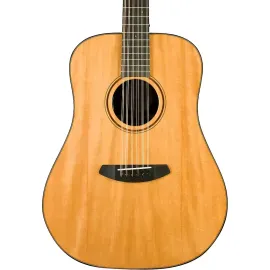Электроакустическая гитара Breedlove Roots Series RTD12-SRe Dreadnought, 12-струнная, натуральный, с кейсом
