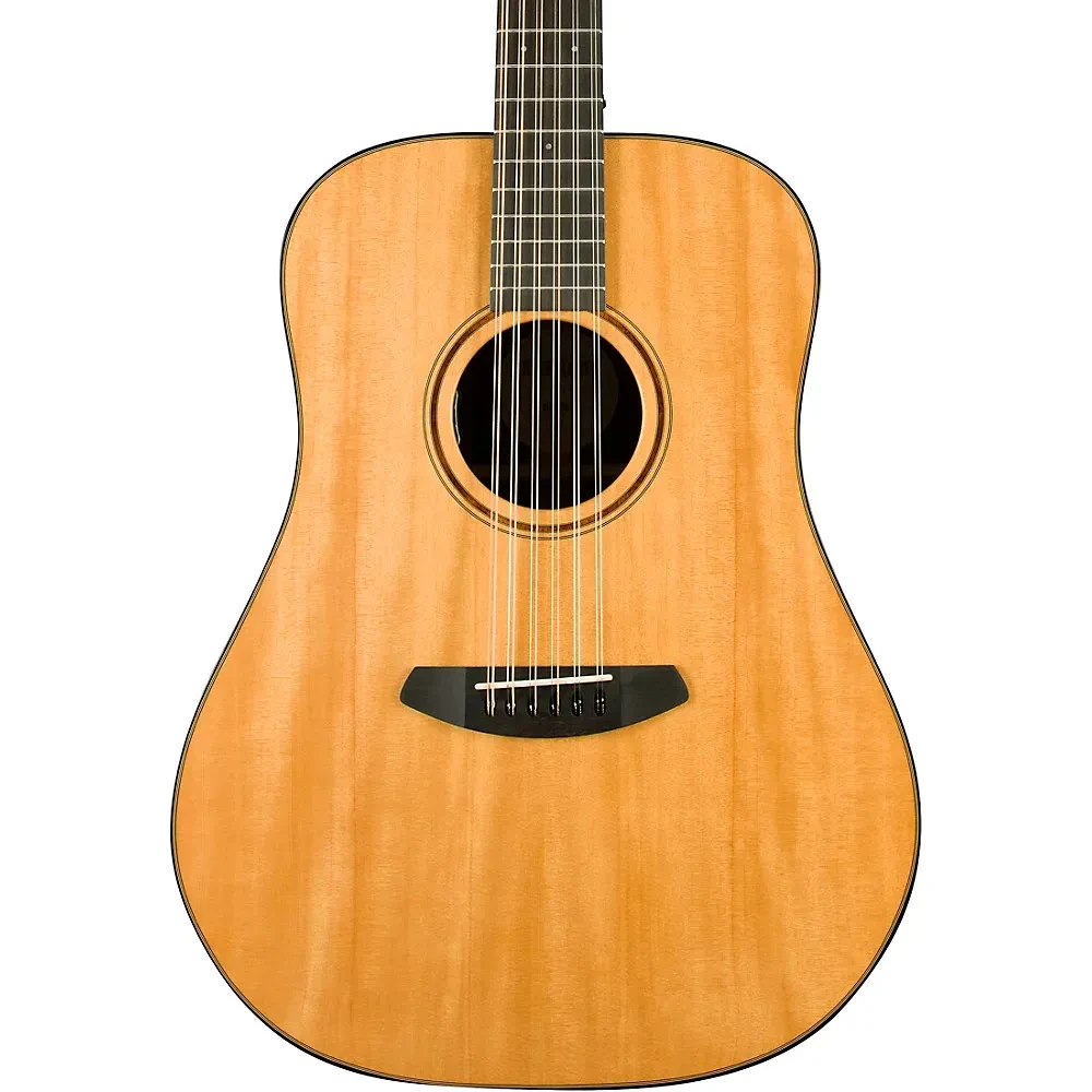 Электроакустическая гитара Breedlove Roots Series RTD12-SRe Dreadnought, 12-струнная, натуральный, с кейсом