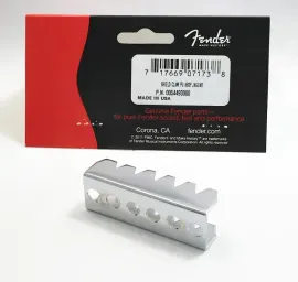 Genuine Fender Pickup Claw Surround for USA Jaguar Pickups - 005-4493-049