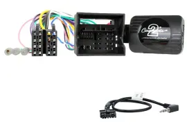 Connects2 Lenkradadapter für Skoda Yeti ab 2014 Alpine 42-SK-104