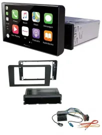 Автомагнитола для Audi A3 8P (2003–2012) Pioneer Bluetooth, MP3, DAB, USB, Symphony Quadlock