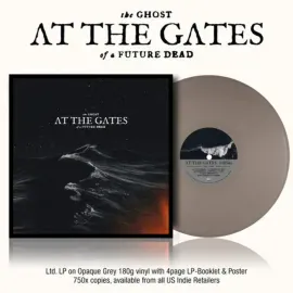 At The Gates - The Ghost Of A Future Dead [Indie-Exclusive Gray Vinyl]