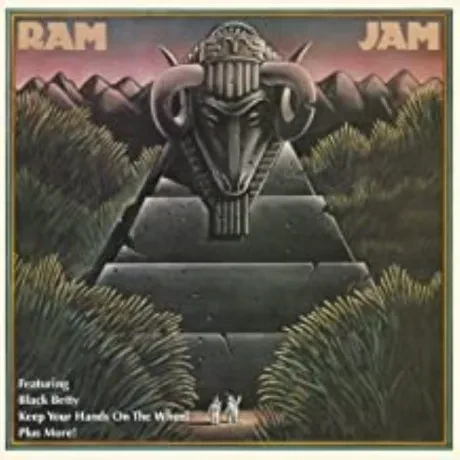 RAM JAM - Ram Jam (CD)