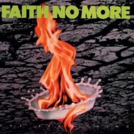FAITH NO MORE - The Real Thing (CD)