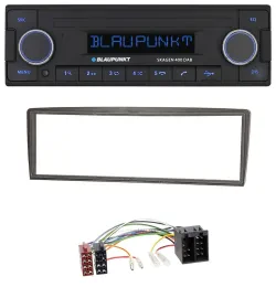 Blaupunkt DAB USB Bluetooth MP3 Autoradio für Alfa Romeo GTV (ab 2004)