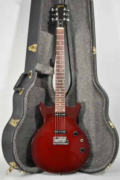Электрогитара Gibson All American II Melody Maker Cherry w/case USA 1997
