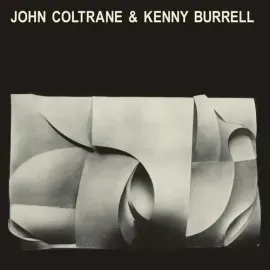 Виниловая пластинка Coltrane,John / Burr - John Coltrane & Kenny Burrell - 180-Gram Yellow Colored V