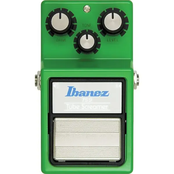 Педаль эффектов для электрогитары Ibanez TS9 Tube Screamer Overdrive