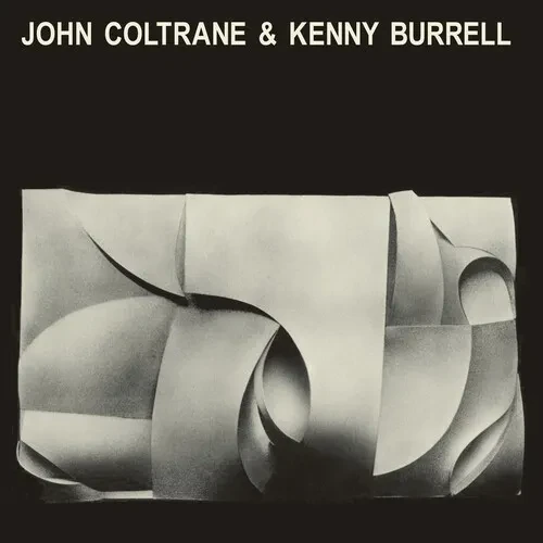 Виниловая пластинка Coltrane,John / Burr - John Coltrane & Kenny Burrell - 180-Gram Yellow Colored V