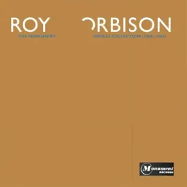 Виниловая пластинка Roy Orbison – Monument Singles Collection 1960-64