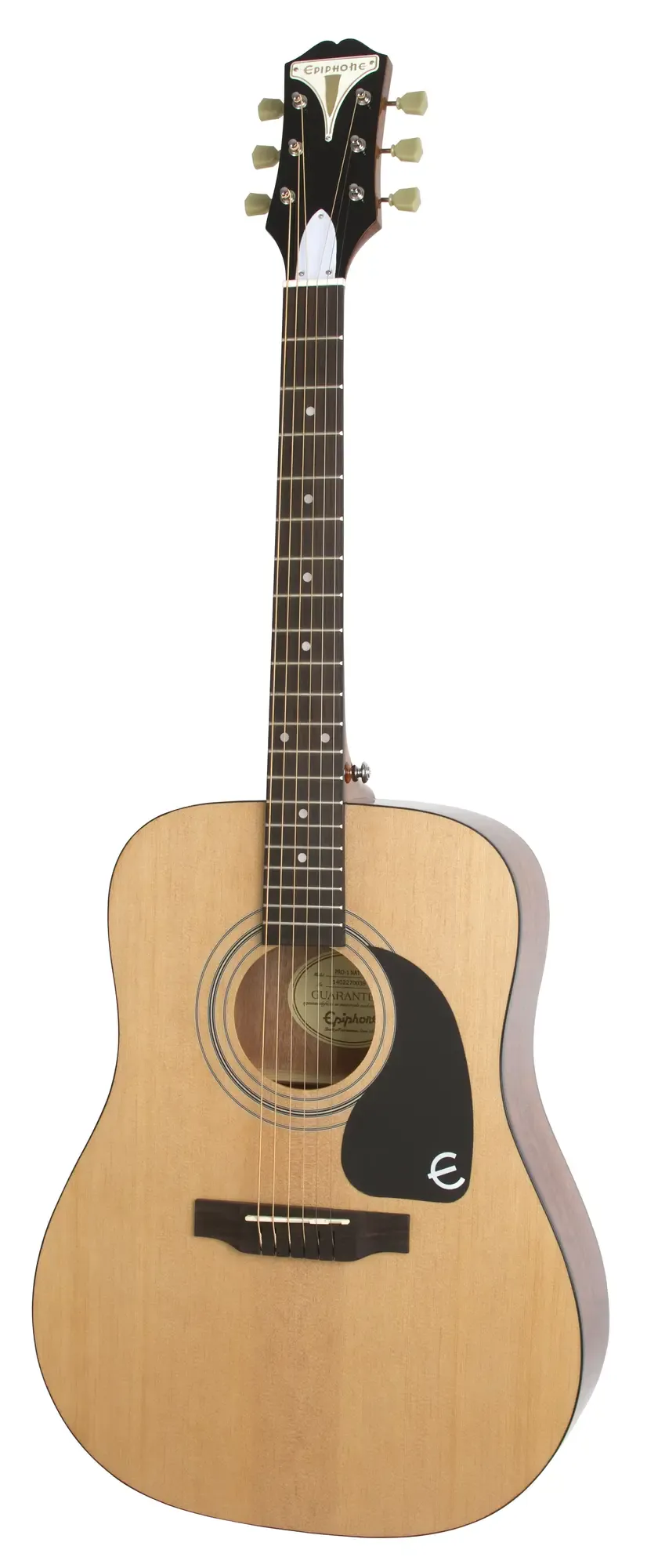 Акустическая гитара Epiphone PRO-1 Acoustic Natural