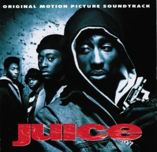 Виниловая пластинка Various Artists - Juice (Original Soundtrack) [New Vinyl LP] Explicit