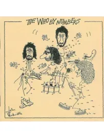 CD-диск THE WHO – By Numbers