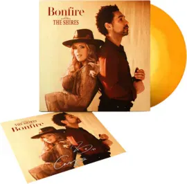 Виниловая пластинка The Shires – Bonfire (Релиз 2026)