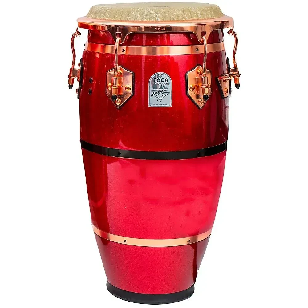 Конга Toca 4912-12EVAR Eric Velez Signature Rojo Arandano Glitter