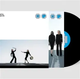 Виниловая пластинка Xpropaganda - Heart Is Strange Remix - Limited [New Vinyl LP] Ltd Ed, Italy - Im
