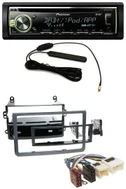 Автомагнитола для Nissan 350Z (с 2006) Pioneer MP3 USB CD DAB AUX