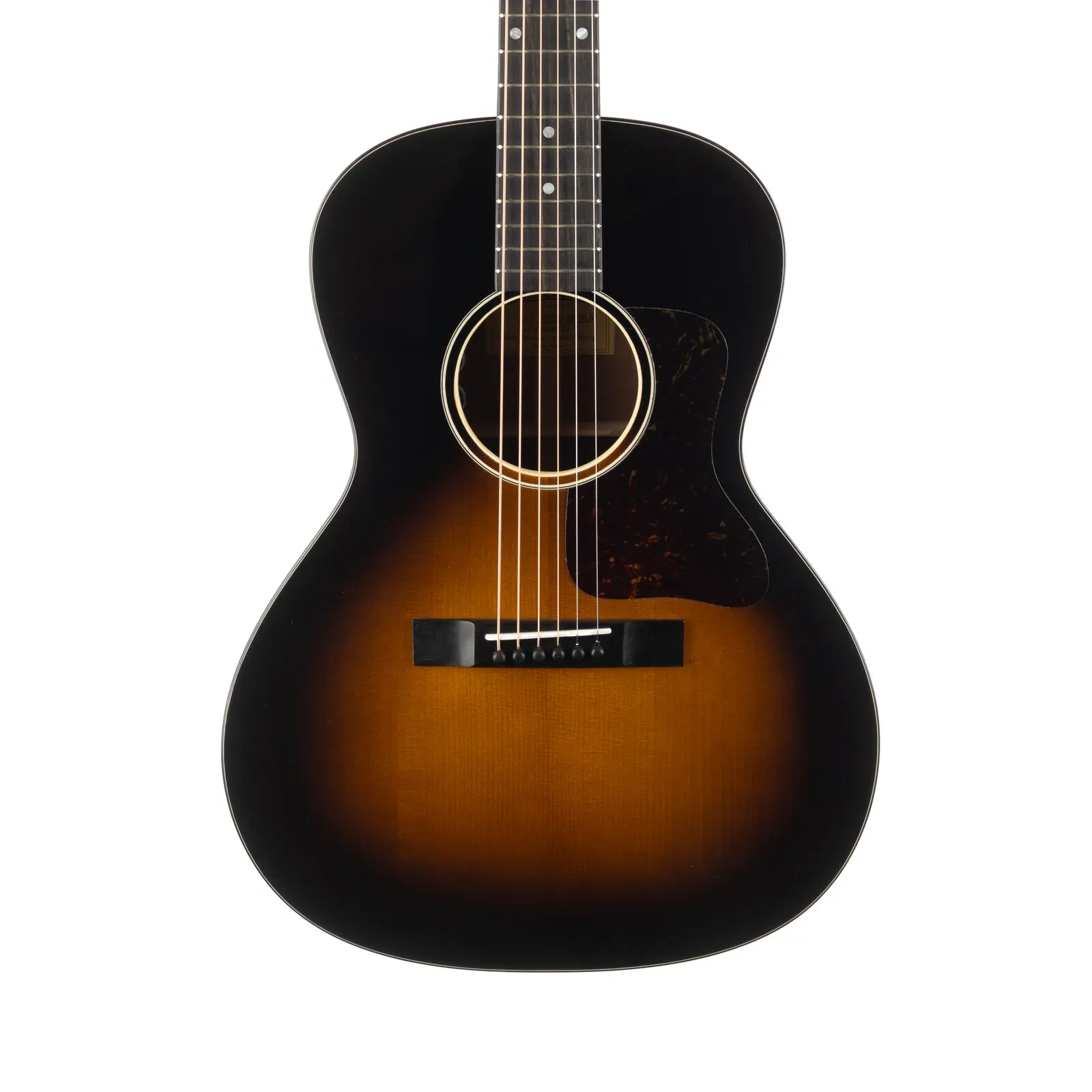 Электроакустическая гитара Eastman E1OOSS-DLX-SB Slope Shoulder OO, сатиновый санберст