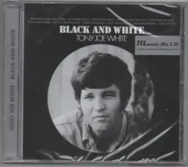 CD-диск Tony Joe White – Black And White