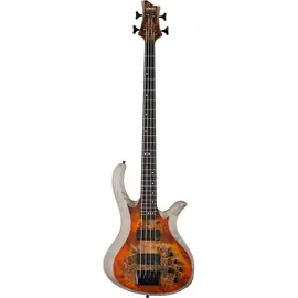 Бас-гитара Schecter Riot-4 Bass Inferno Burst