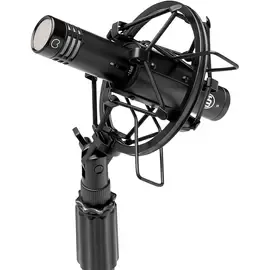 Инструментальный микрофон Warm Audio WA-84 Small Diaphragm Cardioid Condenser Black