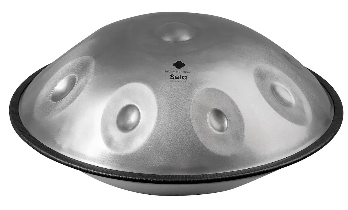 Б/У Ханг Sela Melody Handpan Steel D Amara 440Hz