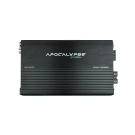 Deaf Bonce Apocalypse ASA 2000.2 Class D 2-Channel Car Amplifier